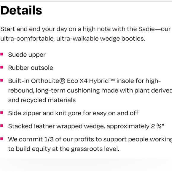 ⭐️TOMS Sadie Boot Size 8 Tan Leopard Print⭐️ NWT - Picture 11 of 11